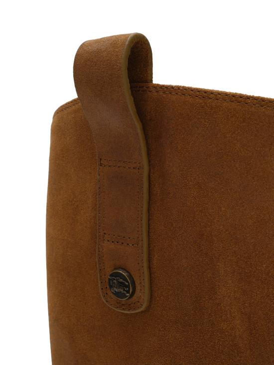 26FW 버버리 부츠 8128776 BROWN - BURBERRY