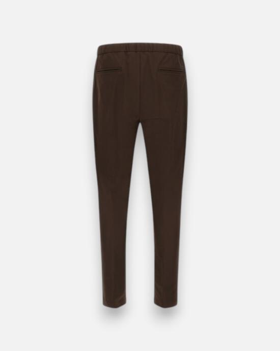  에르노 스트레이트 팬츠 PT000155U12773S 8815 BROWN - HERNO
