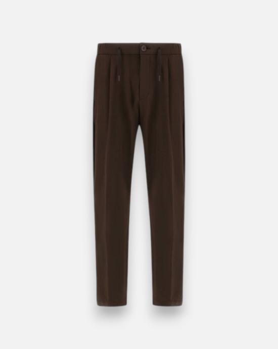  에르노 스트레이트 팬츠 PT000155U12773S 8815 BROWN