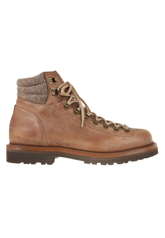 26FW 브루넬로 쿠치넬리 부츠 MZURCCS890 CUX81 CAMMELLO CASTAGNA