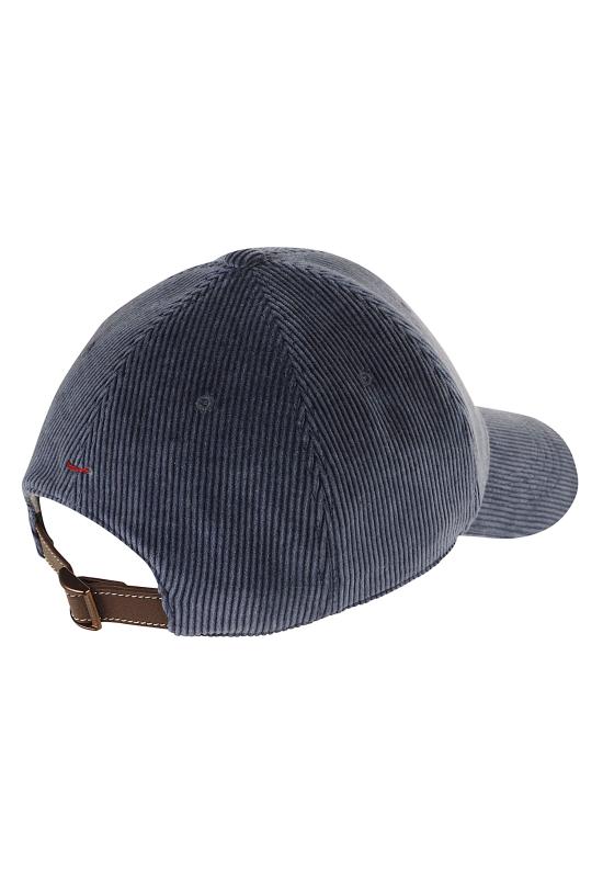 26FW 브루넬로 쿠치넬리 볼캡 MY4999850 CXX56 CADETTO - BRUNELLO CUCINELLI