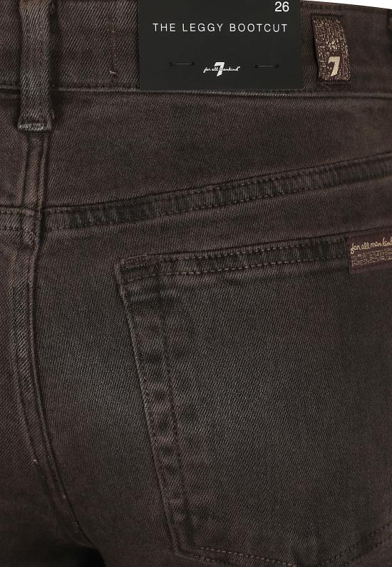 26FW 세븐포올맨카인드 데님 팬츠 7U4X0H42 U73TB BROWN - 7 FOR ALL MANKIND