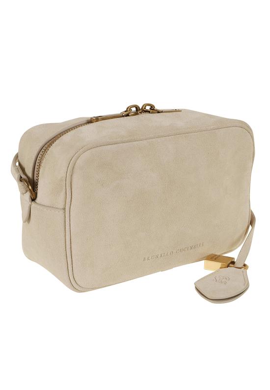 26FW 브루넬로 쿠치넬리 클러치/파우치 MBDLB2845 C8905 AVORIO - BRUNELLO CUCINELLI