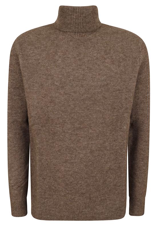 26FW 발렌타인 터틀넥 B2P002 7W020 14203 DARK BEIGE
