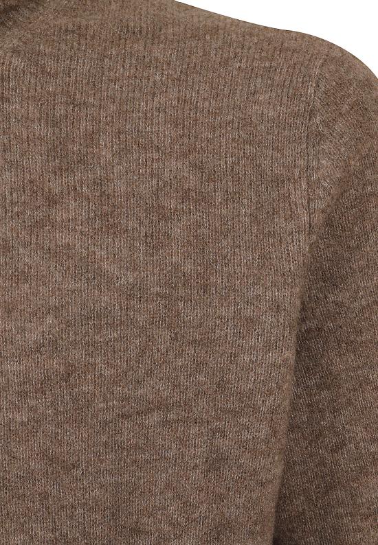 26FW 발렌타인 터틀넥 B2P002 7W020 14203 DARK BEIGE - BALLANTYNE
