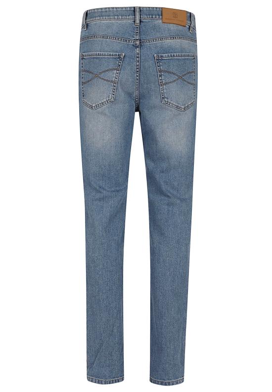 26FW 브루넬로 쿠치넬리 라이트웨이트 데님 팬츠 M283PD3210 C1470 DENIM CHIARO OLD - BRUNELLO CUCINELLI