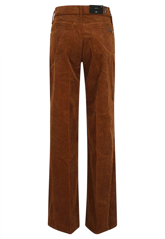 26FW 세븐포올맨카인드 스트레이트 팬츠 7UG20V64 U73RR ORANGE - 7 FOR ALL MANKIND