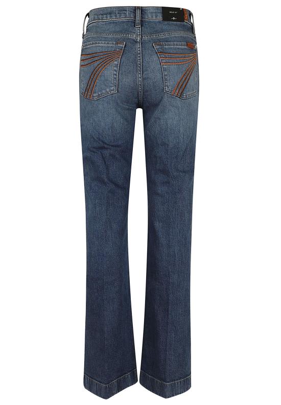 26FW 세븐포올맨카인드 데님 팬츠 7U300K85 U73NG BLUE CORE - 7 FOR ALL MANKIND