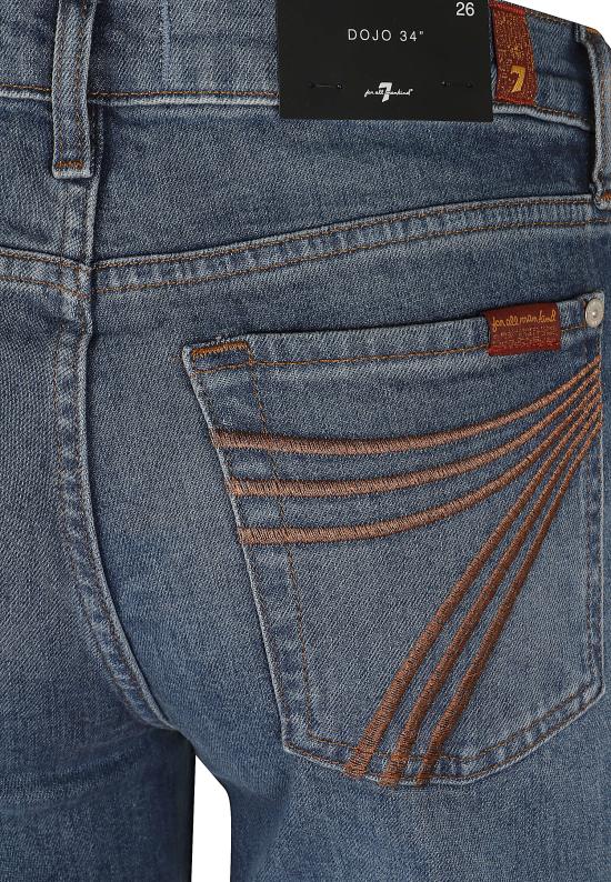 26FW 세븐포올맨카인드 데님 팬츠 7U300K85 U73NG BLUE CORE - 7 FOR ALL MANKIND