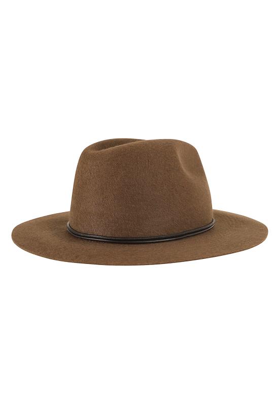 26FW 브루넬로 쿠치넬리 버킷햇 MCAP90233 C2870 MOKA - BRUNELLO CUCINELLI