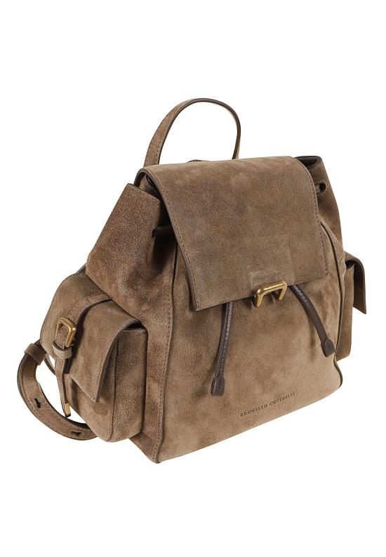 26FW 브루넬로 쿠치넬리 백팩 MBDLB2841 C8769 TORBA - BRUNELLO CUCINELLI