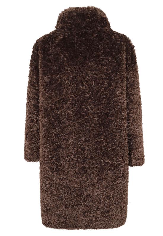 26FW 에르노 무스탕 GC000610D 12421 8810 FONDENTE - HERNO