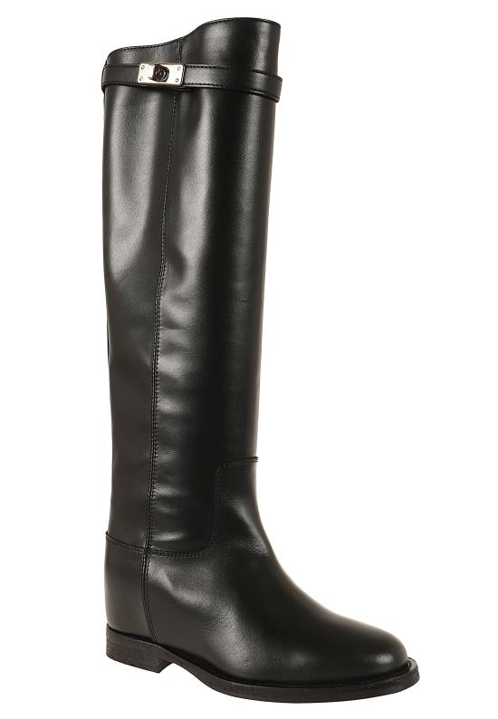 26FW 비아로마 부츠 4671 776 NERO - VIA ROMA
