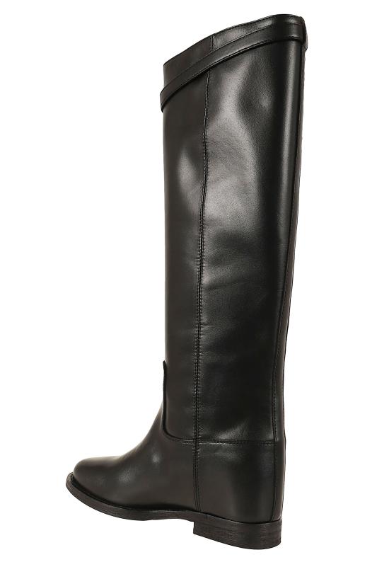 26FW 비아로마 부츠 4671 776 NERO - VIA ROMA