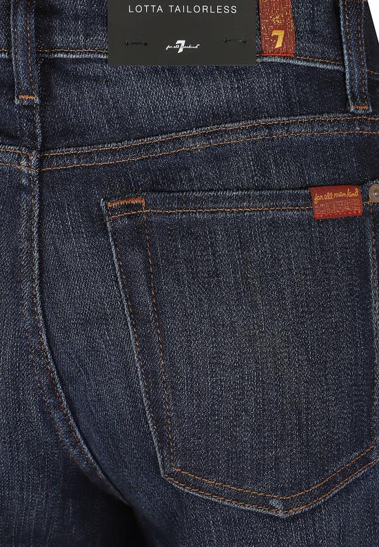 26FW 세븐포올맨카인드 데님 팬츠 7U8E0G87 U7DPS DARK BLUE - 7 FOR ALL MANKIND