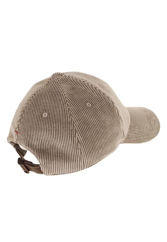 26FW 브루넬로 쿠치넬리 볼캡 MY4999850 CWV75 GRANITO - BRUNELLO CUCINELLI