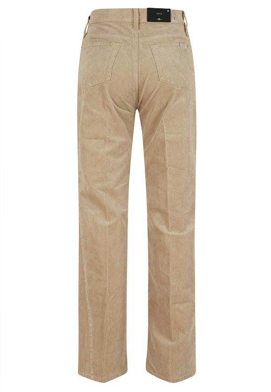 26FW 세븐포올맨카인드 스트레이트 팬츠 7UG20V64 U73RS BEIGE - 7 FOR ALL MANKIND