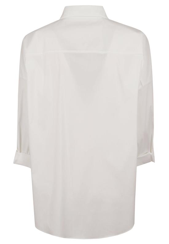 26FW 브루넬로 쿠치넬리 코튼 포플린 셔츠 M0091MA636 C159 BIANCO - BRUNELLO CUCINELLI