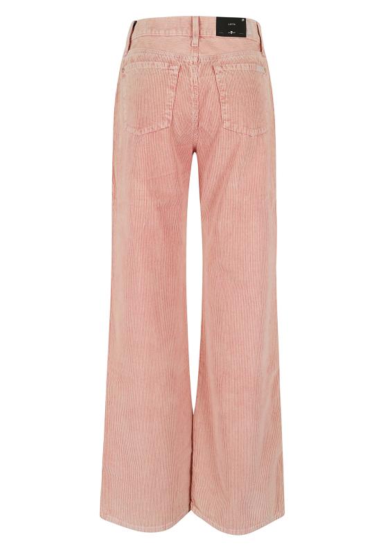 26FW 세븐포올맨카인드 스트레이트 팬츠 7UG20H22 U73RZ PINK - 7 FOR ALL MANKIND