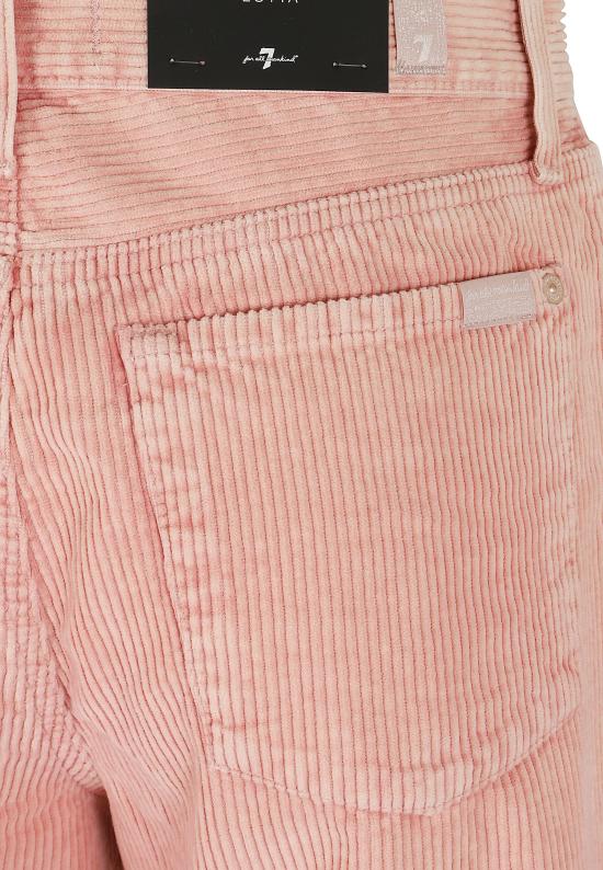 26FW 세븐포올맨카인드 스트레이트 팬츠 7UG20H22 U73RZ PINK - 7 FOR ALL MANKIND