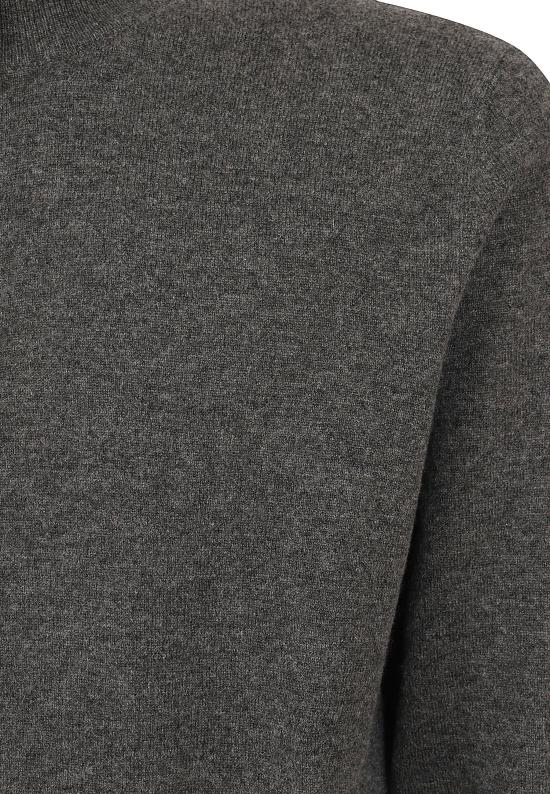 26FW 발렌타인 집업 니트 B2K036 12K00 00920 DERBY GREY - BALLANTYNE