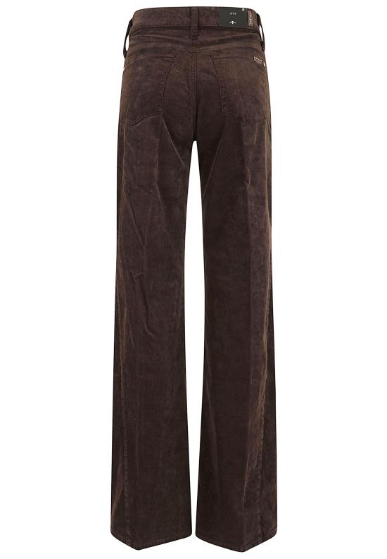 26FW 세븐포올맨카인드 스트레이트 팬츠 7UG20V64 U71LP BROWN - 7 FOR ALL MANKIND