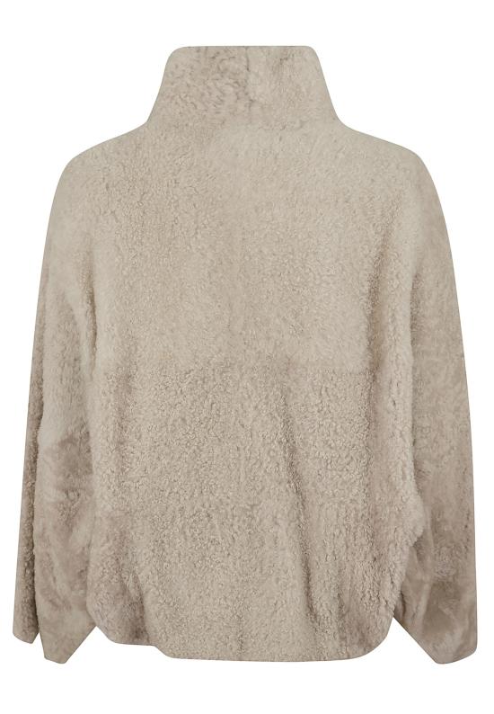 26FW 브루넬로 쿠치넬리 무스탕 MPMBP3097 C4690 STONE - BRUNELLO CUCINELLI