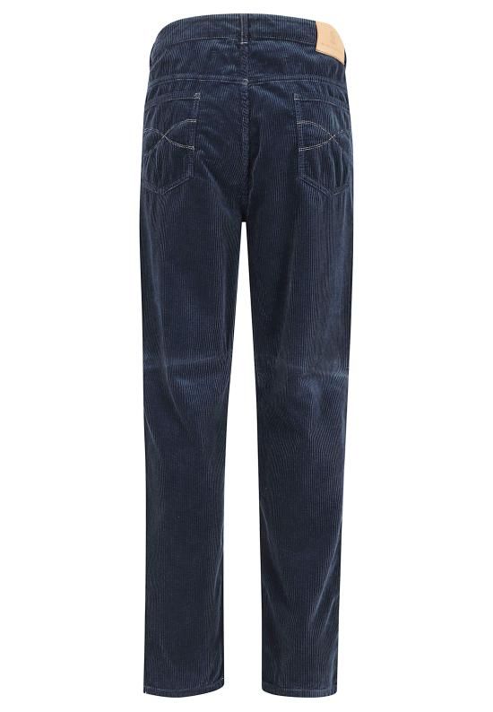 26FW 브루넬로 쿠치넬리 데님 팬츠 M280NF1012 CFQ87 NAVY - BRUNELLO CUCINELLI