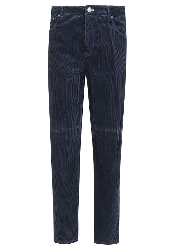 26FW 브루넬로 쿠치넬리 데님 팬츠 M280NF1012 CFQ87 NAVY