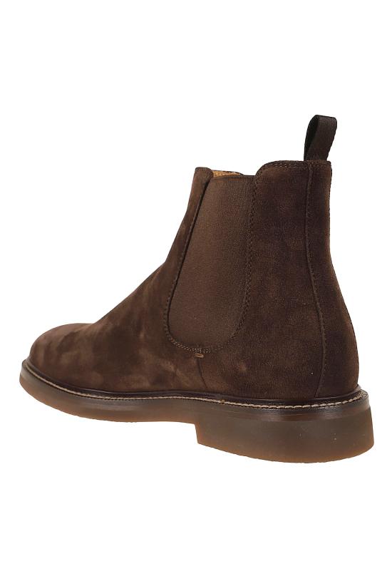 26FW 브루넬로 쿠치넬리 부츠 MZUSOLE818 C9832 MOKA - BRUNELLO CUCINELLI
