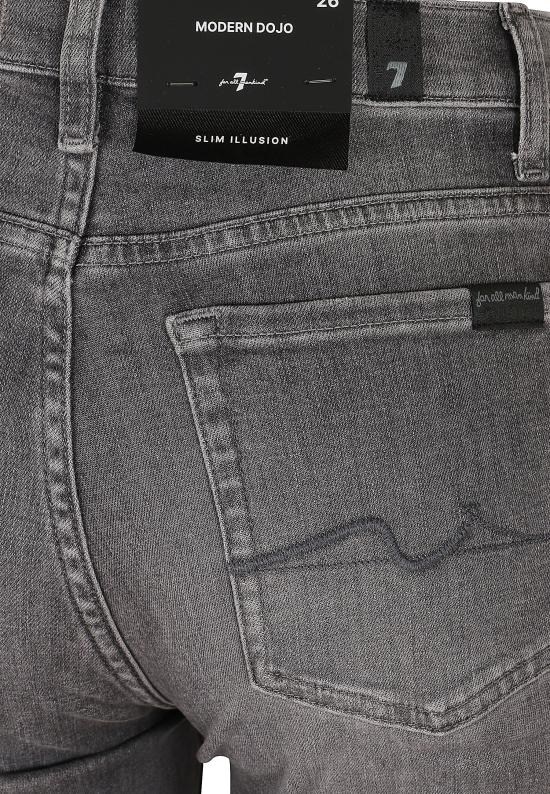 26FW 세븐포올맨카인드 데님 팬츠 7U542U79 U7OHO SOHO GREY - 7 FOR ALL MANKIND