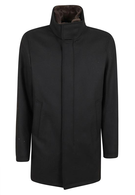 26FW 에르노 코트 CA000214U 33344 9200 BLU NAVY