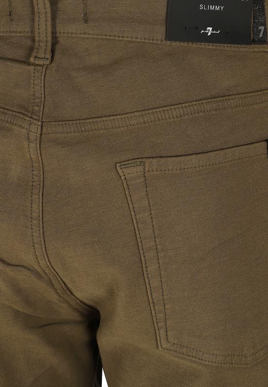 26FW 세븐포올맨카인드 스트레이트 팬츠 7TC40H09 U73LC SAGEBUSH - 7 FOR ALL MANKIND