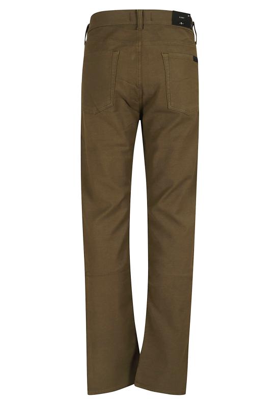 26FW 세븐포올맨카인드 스트레이트 팬츠 7TC40H09 U73LC SAGEBUSH - 7 FOR ALL MANKIND