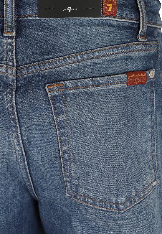 26FW 세븐포올맨카인드 데님 팬츠 7U8ESK85 U73NG BLUE CORE - 7 FOR ALL MANKIND