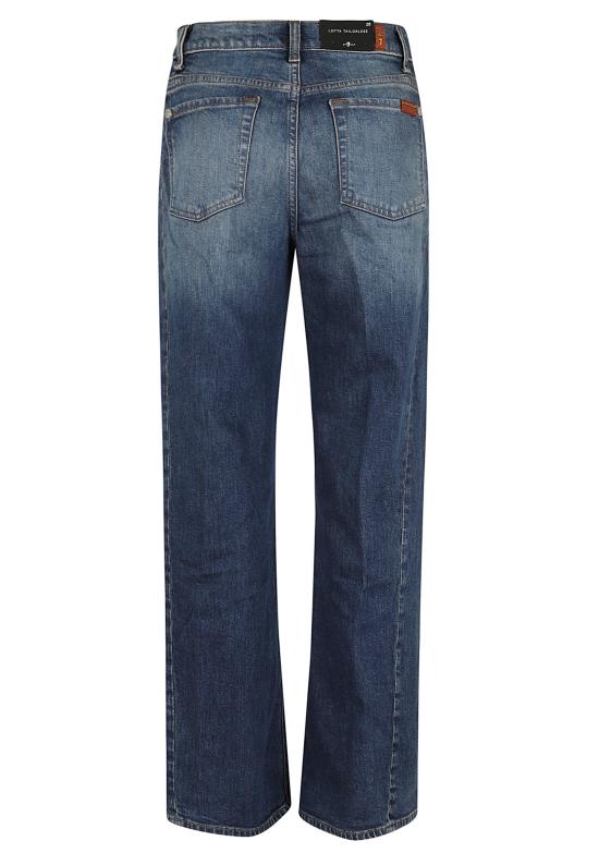 26FW 세븐포올맨카인드 데님 팬츠 7U8ESK85 U73NG BLUE CORE - 7 FOR ALL MANKIND