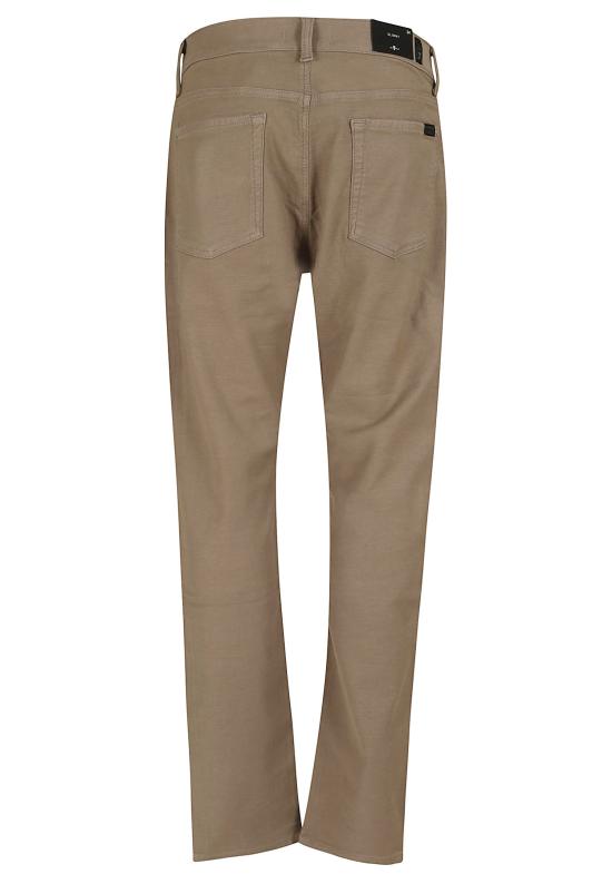 26FW 세븐포올맨카인드 스트레이트 팬츠 7TC40H09 U73LD RAWHIDE - 7 FOR ALL MANKIND