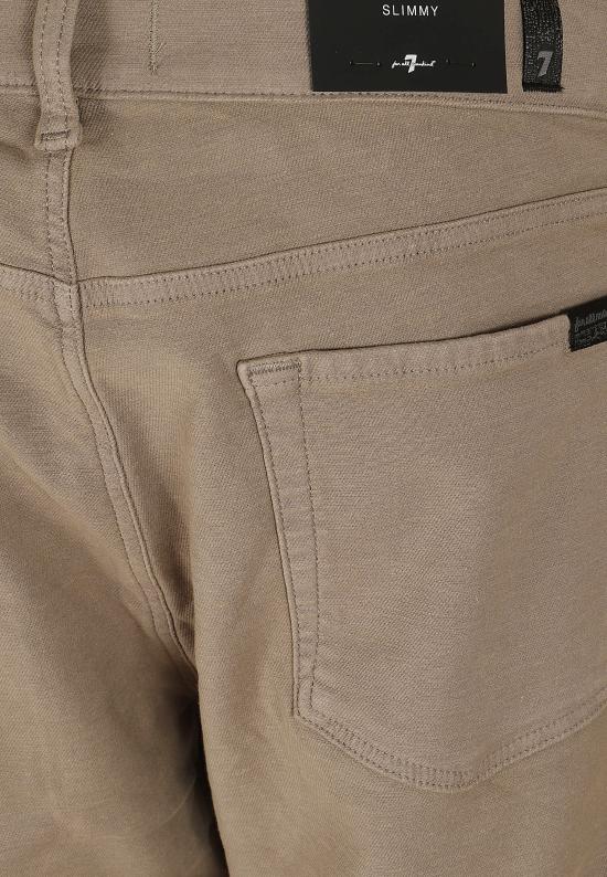 26FW 세븐포올맨카인드 스트레이트 팬츠 7TC40H09 U73LD RAWHIDE - 7 FOR ALL MANKIND