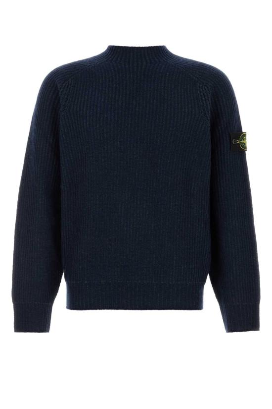 26FW 스톤 아일랜드 터틀넥 L2S155100043S0N21 V0020 NAVYBLUE