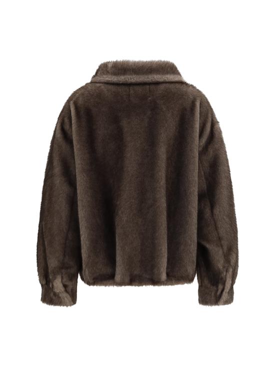 26FW 스워드 무스탕 SA269142EKO MI4 BROWN - S.W.O.R.D