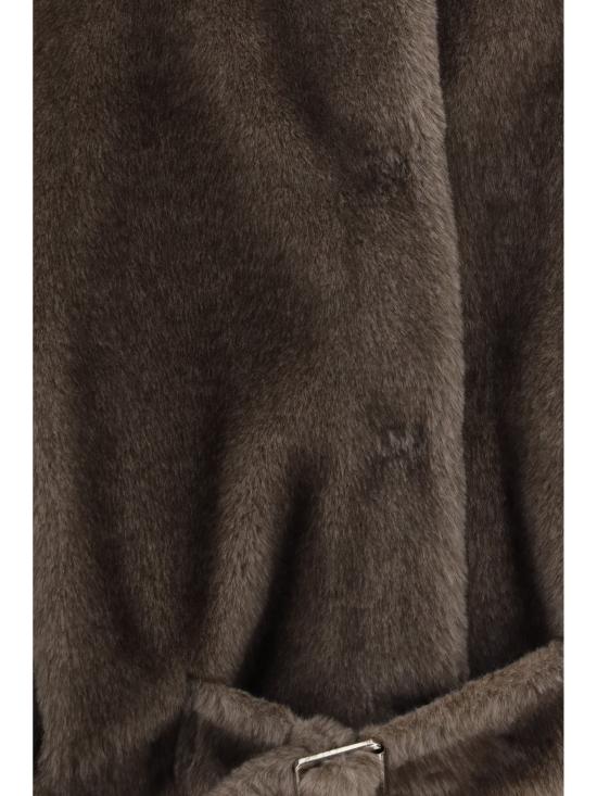 26FW 스워드 무스탕 SA269142EKO MI4 BROWN - S.W.O.R.D