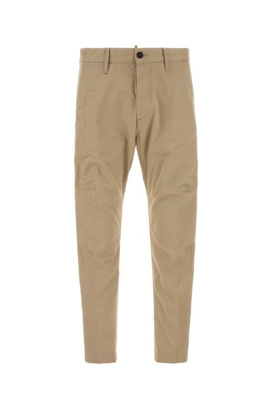 26SS 디스퀘어드2 치노 팬츠 S74KB1129S39021 126 BEIGE