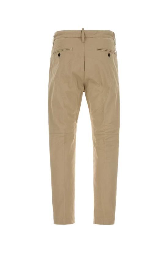 26SS 디스퀘어드2 치노 팬츠 S74KB1129S39021 126 BEIGE - DSQUARED2