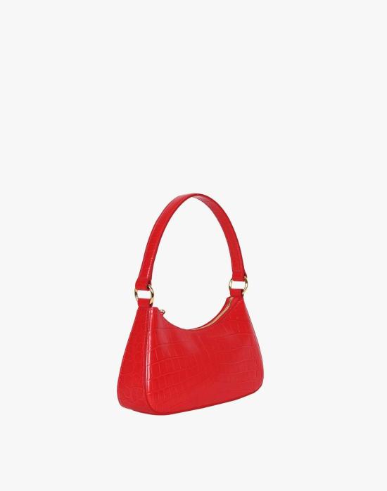  Offe Market 가방 오페 마켓 럭스 미니 숄더백 브라이트 레드 - OTHER BRANDS