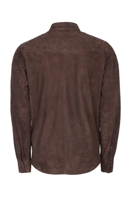 26FW 야콥코헨 무스탕 JUME0019001D1391RW F44 BROWN - JACOB COHËN
