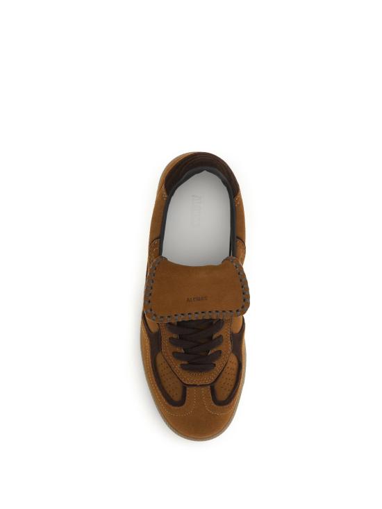 26FW 알로하스 스니커즈 S10091705 BROWN - ALOHAS