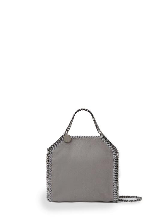 26FW 스텔라 맥카트니 팔라벨라 타이니 토트백 팔라벨라 타이니 토트백 391698 GREY