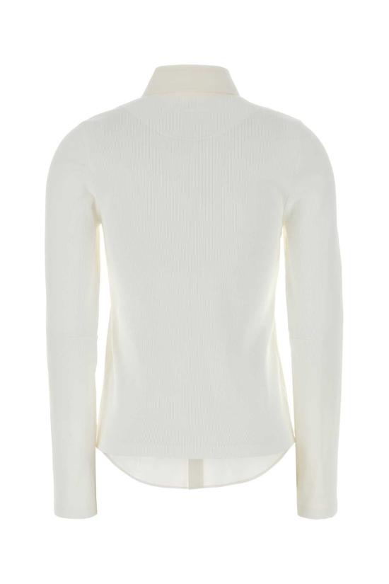 26FW MM6 메종마르지엘라 셔츠 S62DT0060MTN208 961 WHITE - MM6 MAISON MARGIELA
