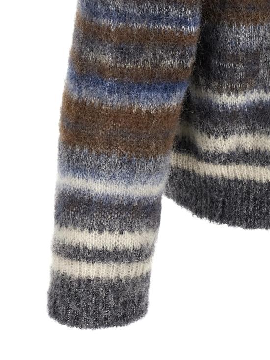 26FW 이자벨마랑 스웨터 MA342491BM BLUE - ISABEL MARANT