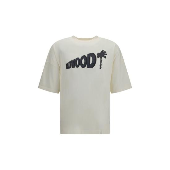 26FW 팜앤젤스 탑 PAPAMAA003JR0070310BB WHITE